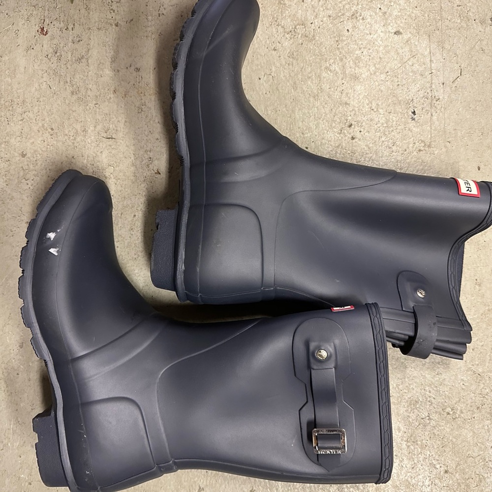 Hunter boots women